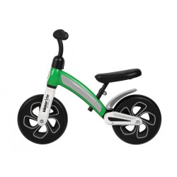 Bicicleta sin pedales verde juguemus