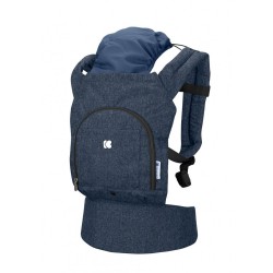 Portabebés azul