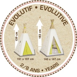 casa tipi evolutiva