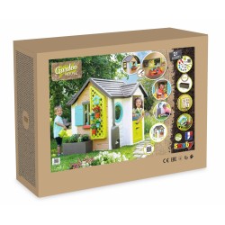 caja garden house