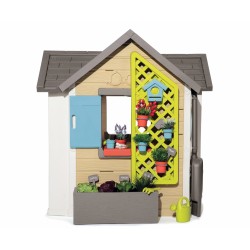 Garden house