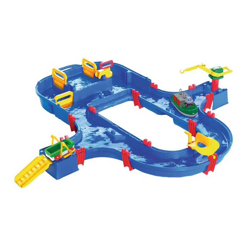 AQUAPLAY - Super Set de Smoby detalle hipo AQUAPLAY - Super Set de Smoby detalle hipo