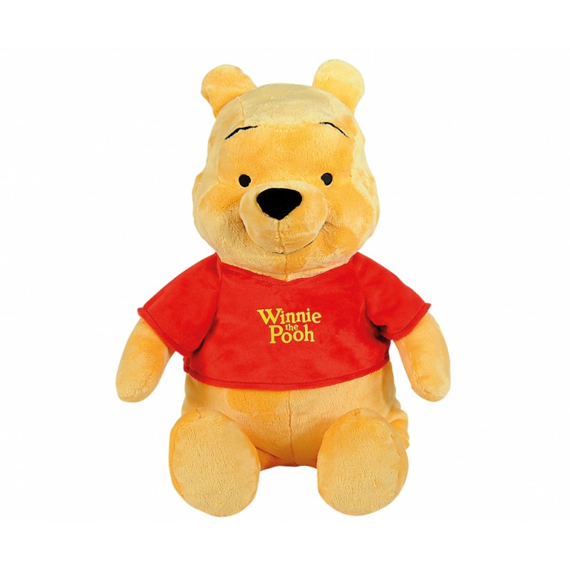 Peluche Winnie the Pooh grande