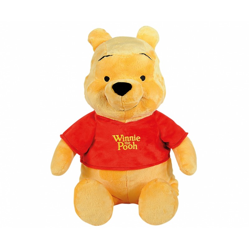 Peluche Winnie the Pooh grande Peluche Winnie the Pooh grande