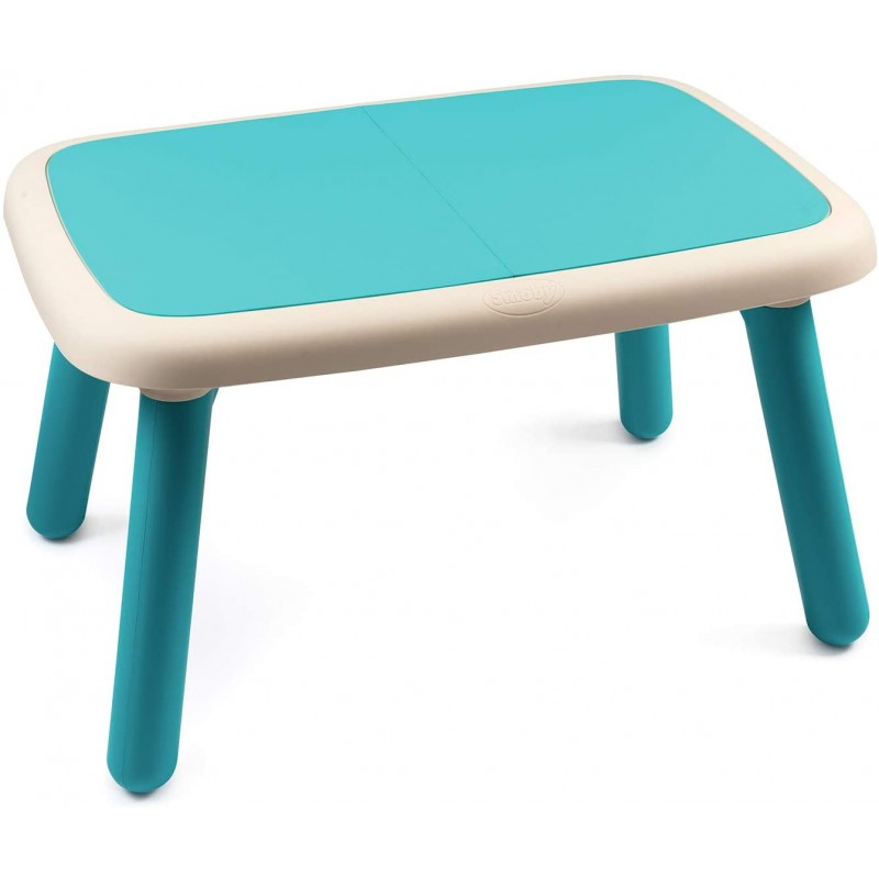 mesa infantil azul mesa infantil azul