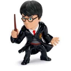 figura de metal de harry potter