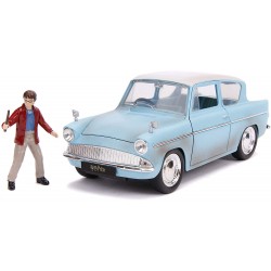Coche Harry Potter -  Ford Anglia