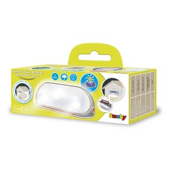 Lámpara solar portátil Smoby