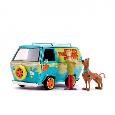 Furgoneta Mistery Machine