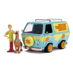 Furgoneta Mistery Machine Scobby