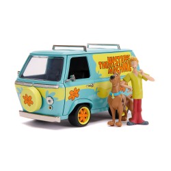 Furgoneta Mistery Machine Doo