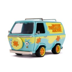 Furgoneta Mistery Machine Scobyy Doo