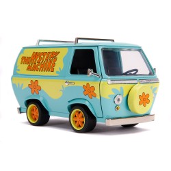 Furgoneta Mistery Machine Juguemus Scobby