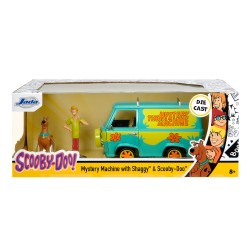 Furgoneta Mistery Scobby Dooo