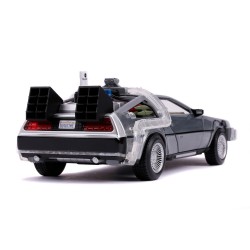 DeLorean Regreso al futuro