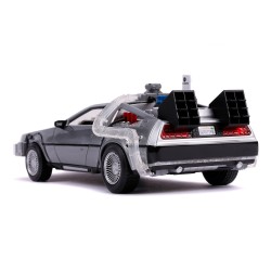 DLorean Regreso al futuro