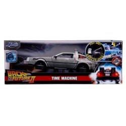 DLorean Marty