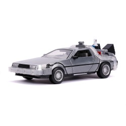 Regreso al futuro DLorean