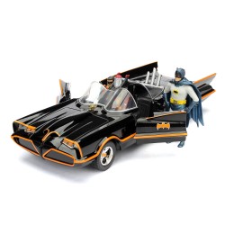 Batmóvil batman y  robin