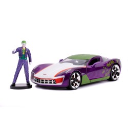 Joker Chevy Corvette