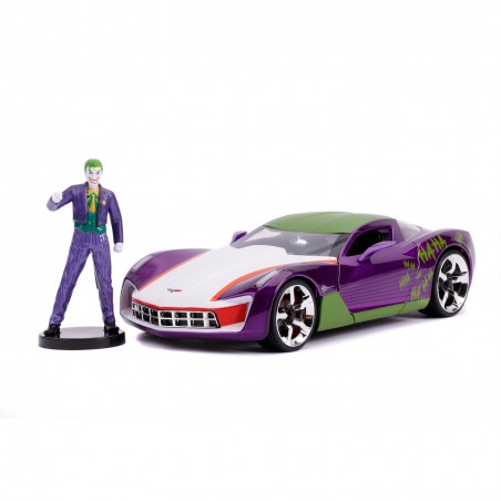 Joker Chevy Corvette