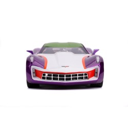 Chevy Corvette de Joker
