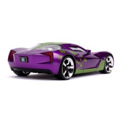 Chevy Corvette de Joker