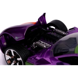 Chevy Corvette de Joker