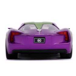 Chevy Corvette de Joker