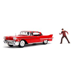 Cadillac Pesadilla en Elm Street