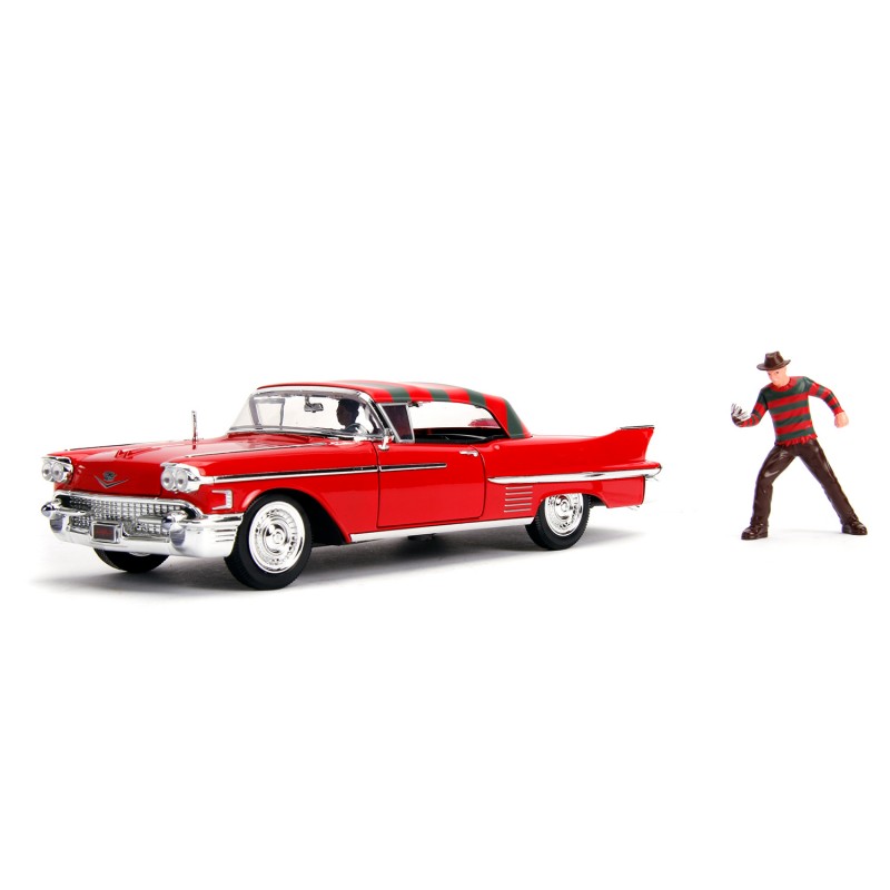 Cadillac Pesadilla en Elm Street