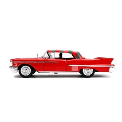 Cadillac Pesadilla en Elm Street