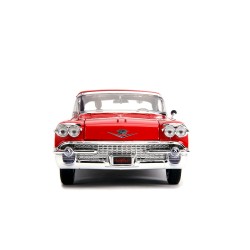 Cadillac Pesadilla en Elm Street