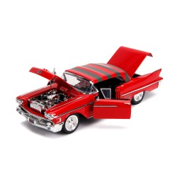 Cadillac Pesadilla en Elm Street
