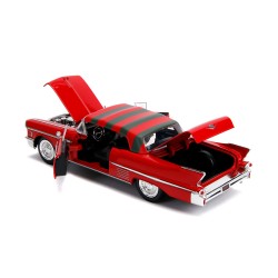 Cadillac Pesadilla en Elm Street