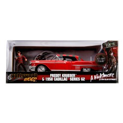 Caja Cadillac Pesadilla en Elm Street