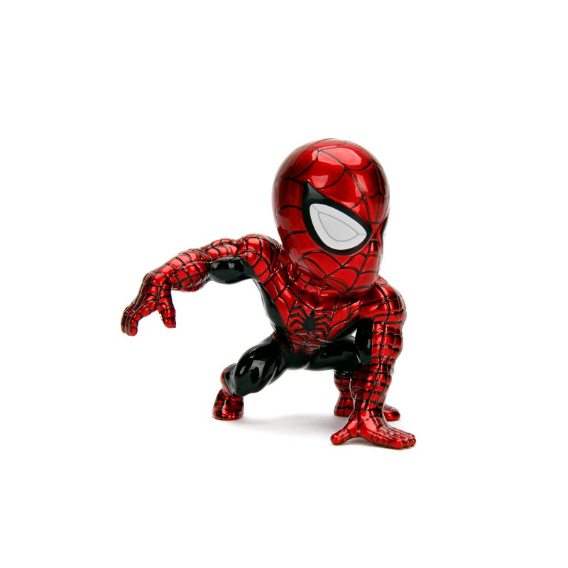 Metal Spiderman Metal Spiderman
