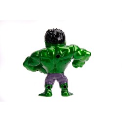 Increíble Hulk Metal espalda