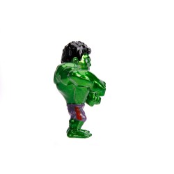 Increíble Hulk Metal lado