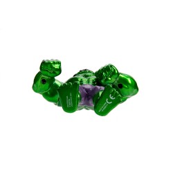 Increíble Hulk Metal tumbado