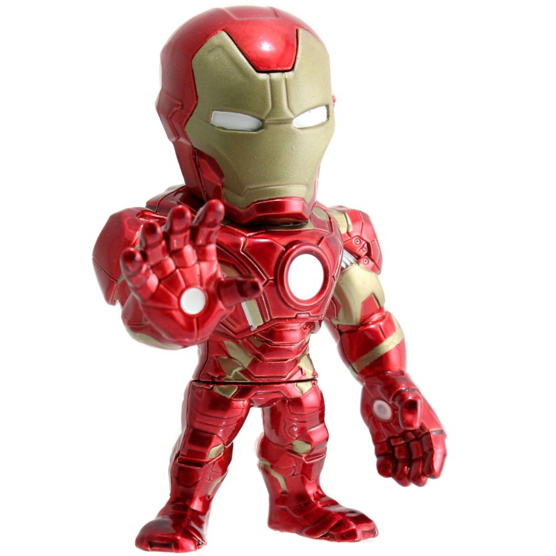Metal Iron Man Metal Iron Man