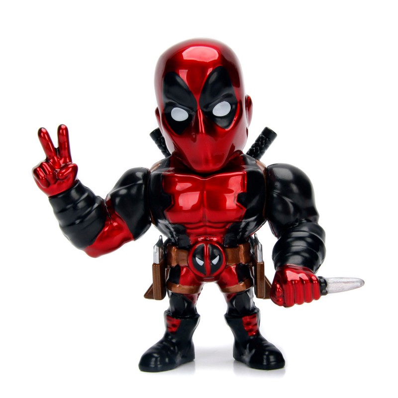 Deadpool Metal Deadpool Metal