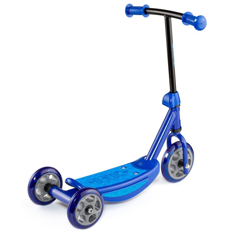 scooter azul juguemus scooter azul juguemus