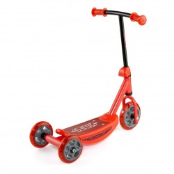 scooter rojo juguemus