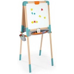 pizarra madera smoby