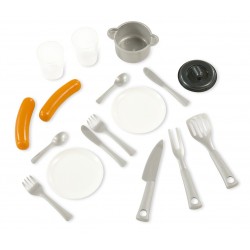cubiertos para cocina smoby