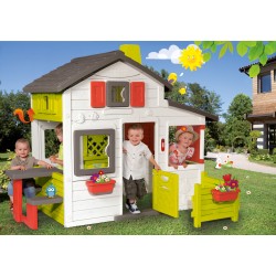 Friends House niños