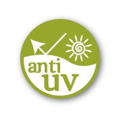 protegida para rayos uv
