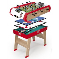 Futbolin Powerplay 4 en 1...