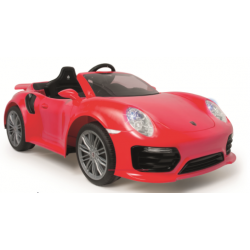 INJUSA PORSCHE 12V 911 TURBO S